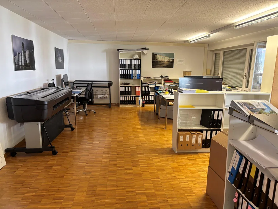 Büroräumlichkeiten (226 m2) in der Lorraine zu vermieten!