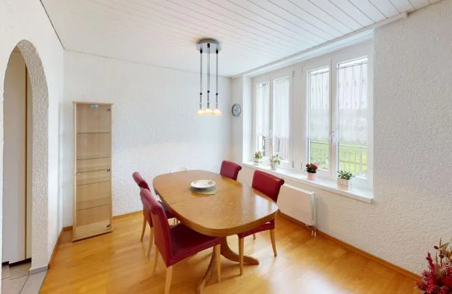 4 1/2 Zimmer Wohnung, Feldgrün 1, 6280 Hochdorf zu vermieten