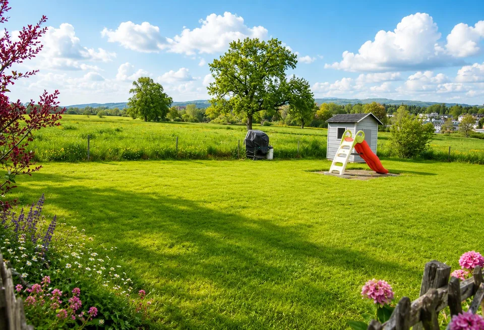 4 1/2 Zimmer Wohnung, Feldgrün 1, 6280 Hochdorf zu vermieten