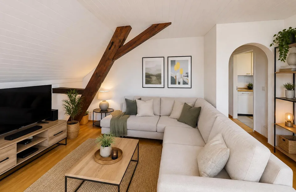 4 1/2 Zimmer Wohnung, Feldgrün 1, 6280 Hochdorf zu vermieten