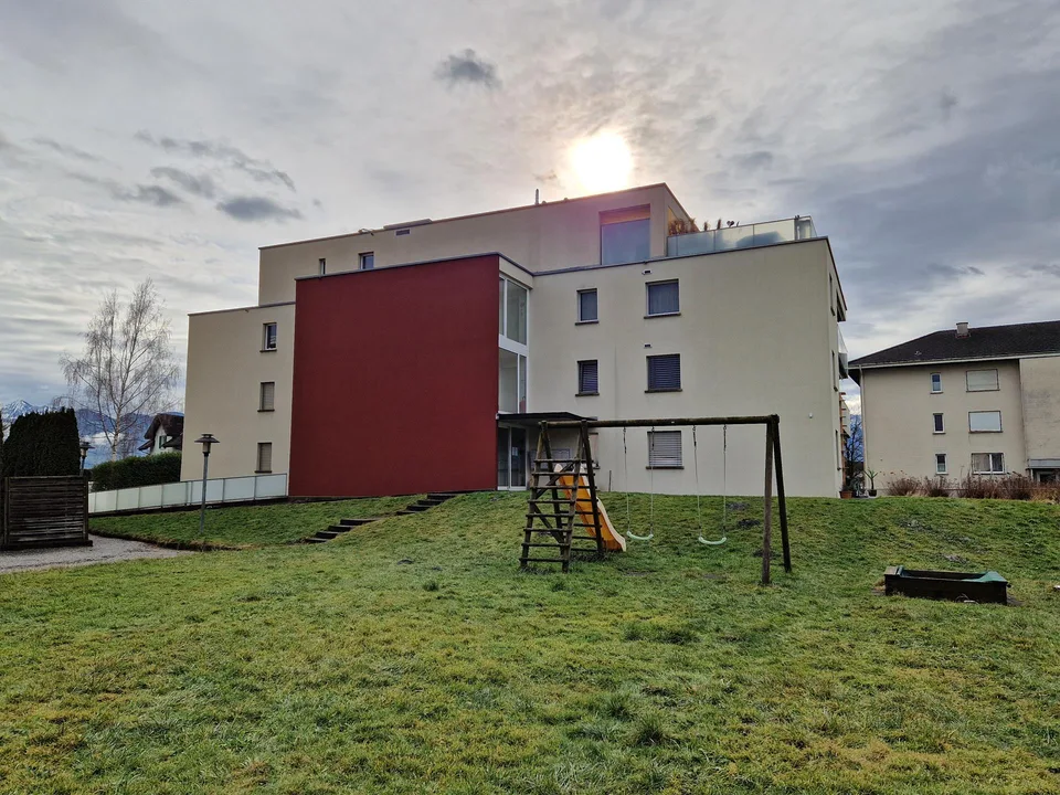 Wohnung am Zapfenbach