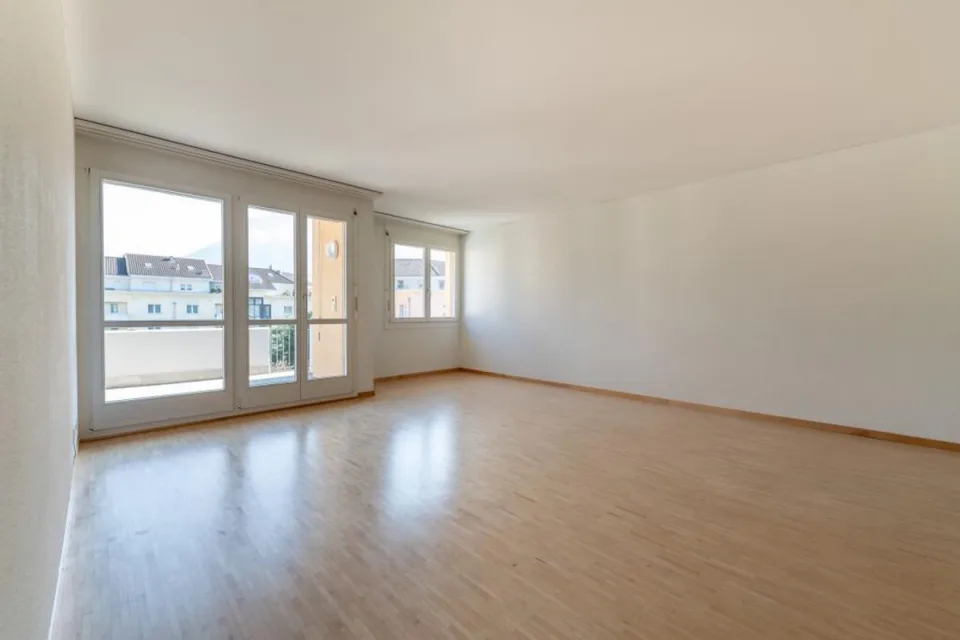 Naturnahes Wohnen in Stansstad