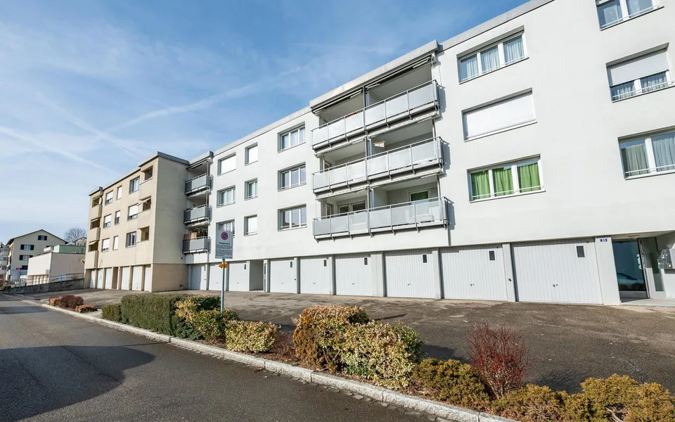 3.5-Zimmer-Wohnung in Schaffhausen