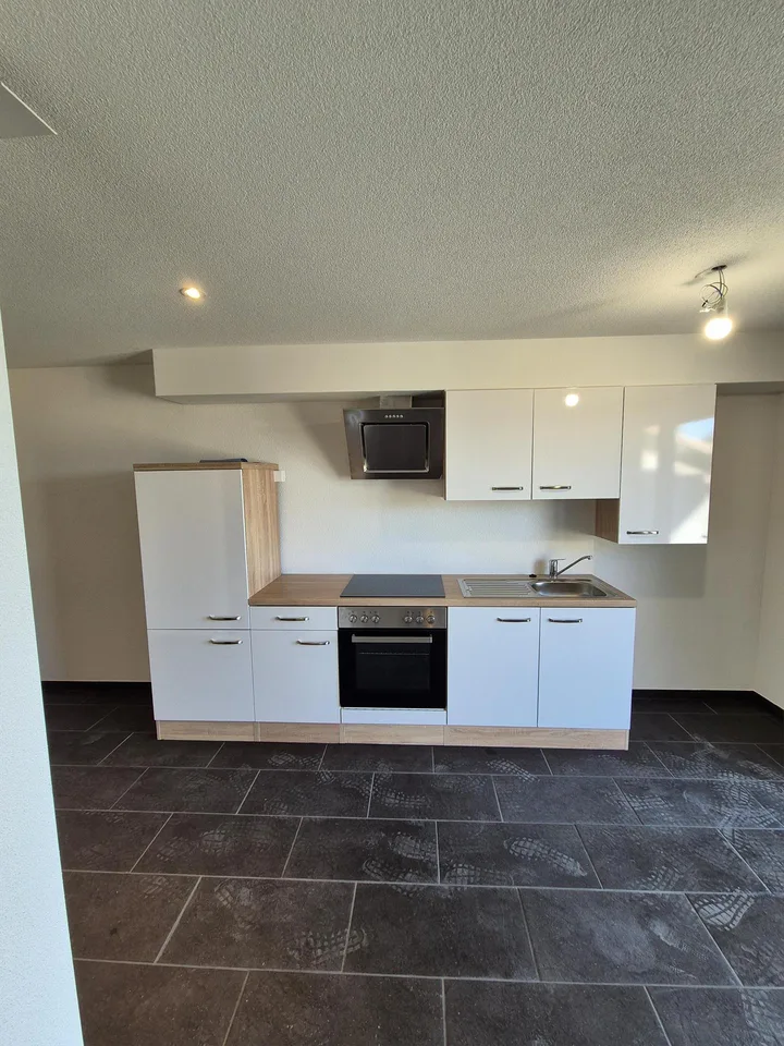 Single Wohnung in Wauwil zu vermieten