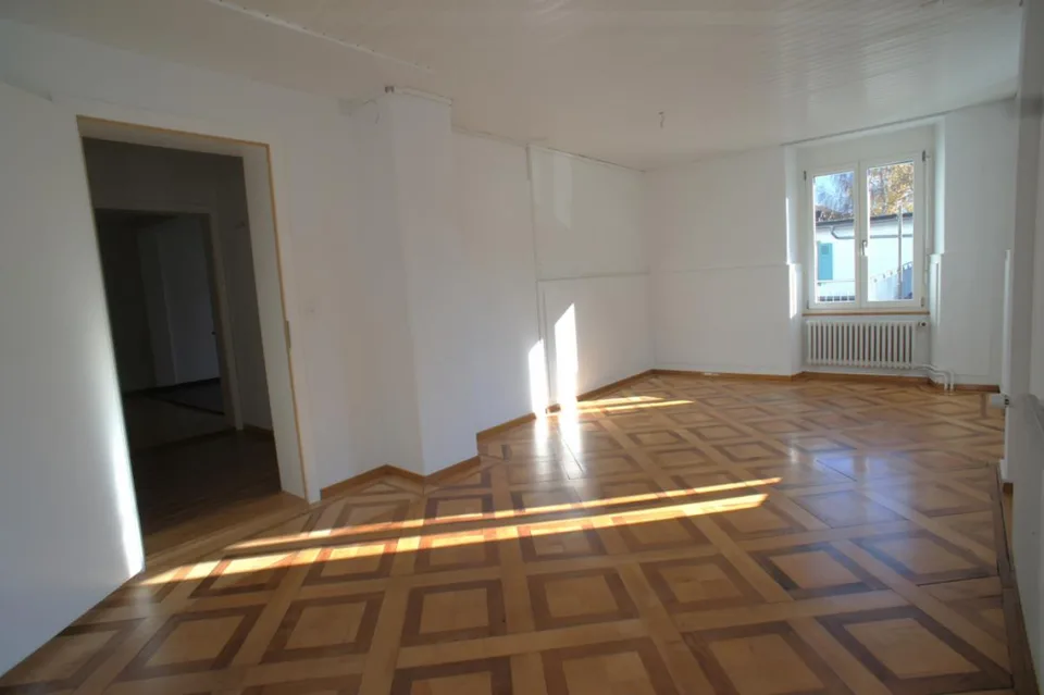 Befristete Wohnung an zentraler Lage