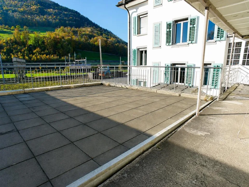 Befristete Wohnung an zentraler Lage