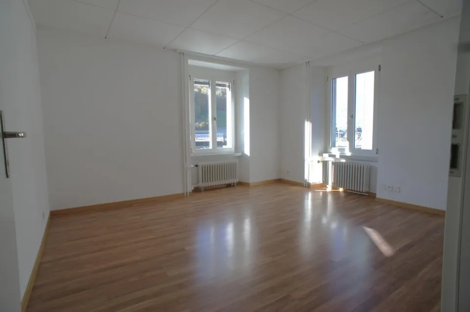 Befristete Wohnung an zentraler Lage