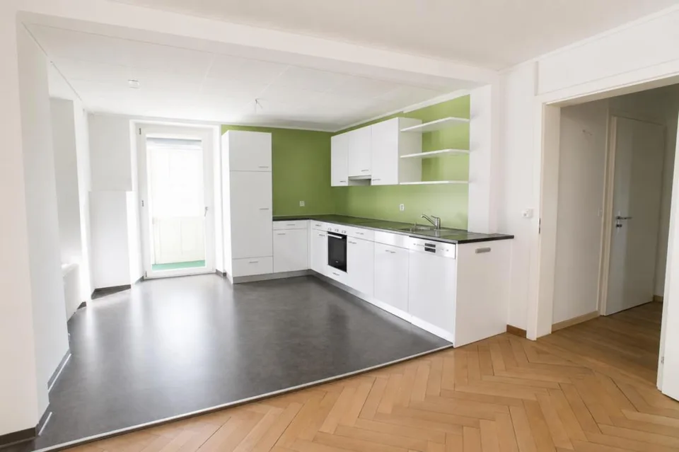 Befristete Wohnung an zentraler Lage
