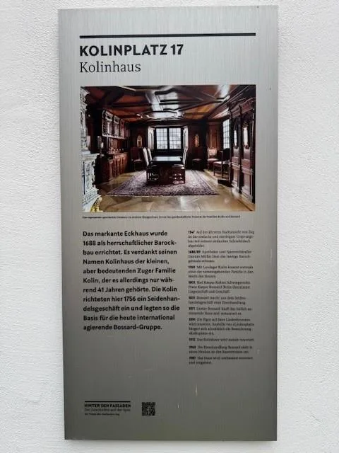 Attraktive Bürofläche in der Stadt Zug