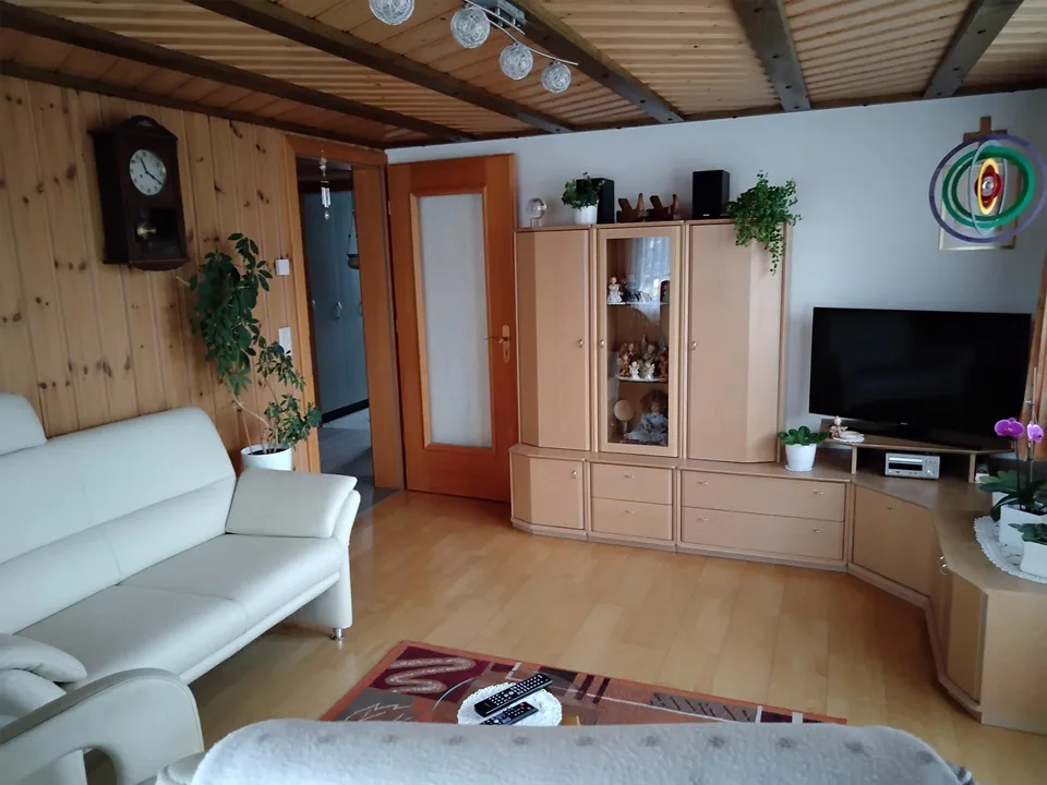 4.5 Zimmer Wohnung
