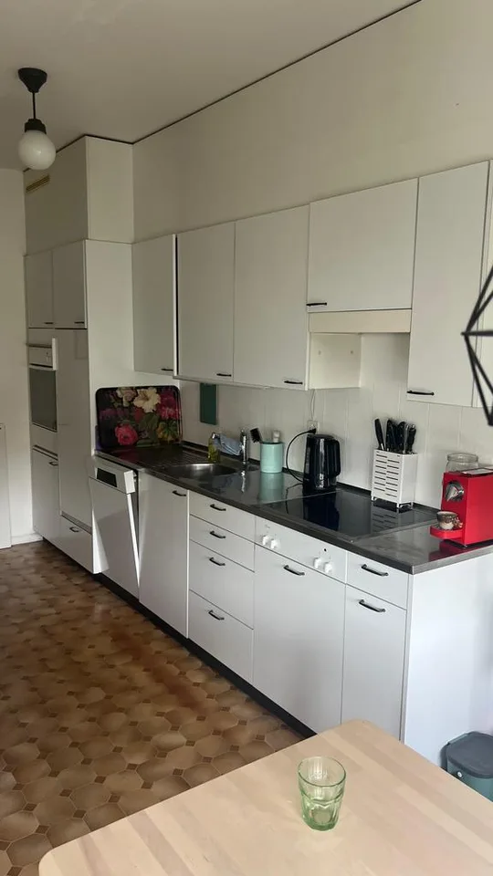 Grosszügige 5.5 Zimmerwohnung