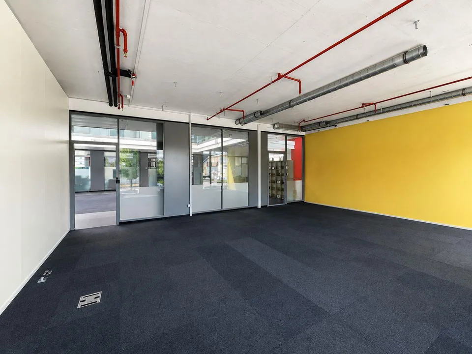 Modern ausgebaute Bürofläche - 60 m2 in Zofingen!