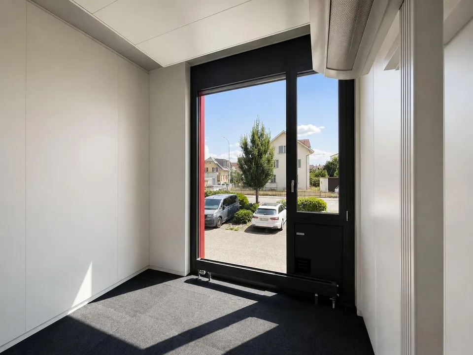 Modern ausgebaute Bürofläche - 60 m2 in Zofingen!