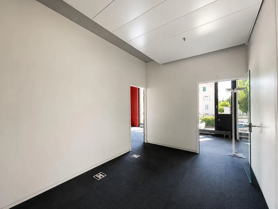 Modern ausgebaute Bürofläche - 60 m2 in Zofingen!