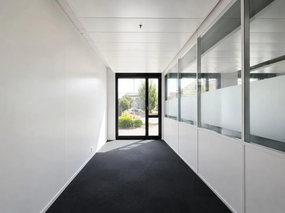 Ihr neues Doppelbüro?