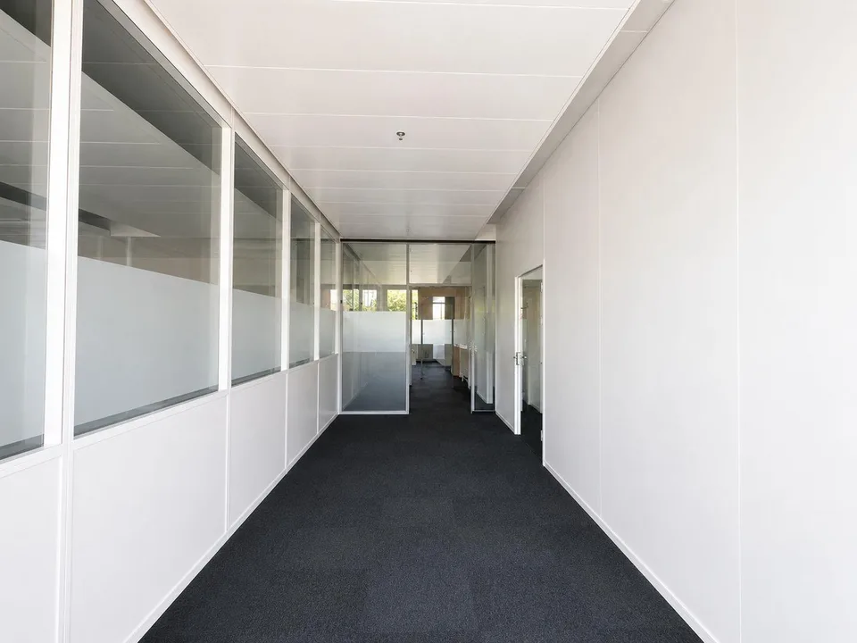 Ihr neues Doppelbüro?