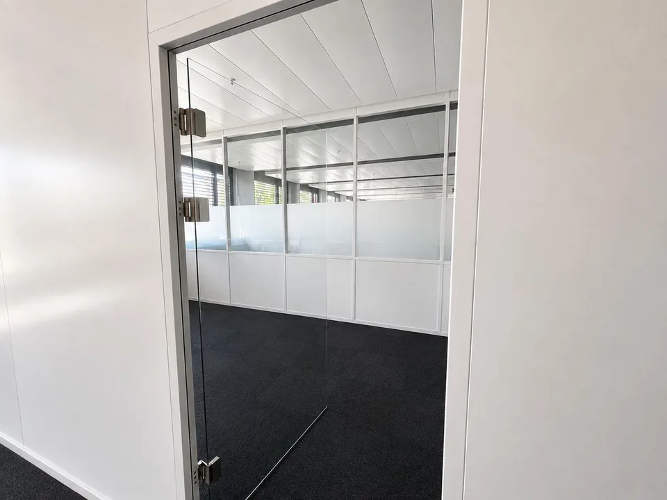 Ihr neues Doppelbüro?