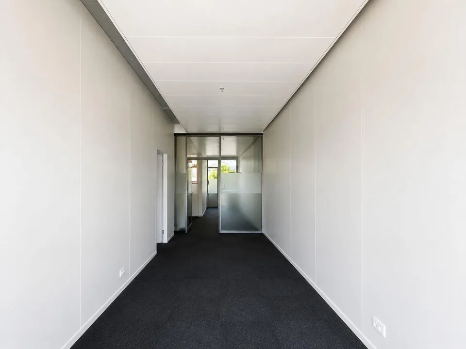 Ihr neues Doppelbüro?