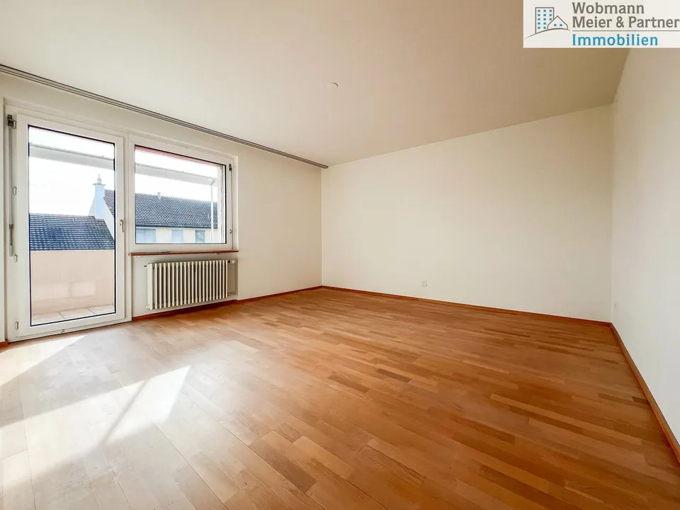 Gelegenheit für Investoren: Vermietete Wohnung mit 3.3% Rendite
