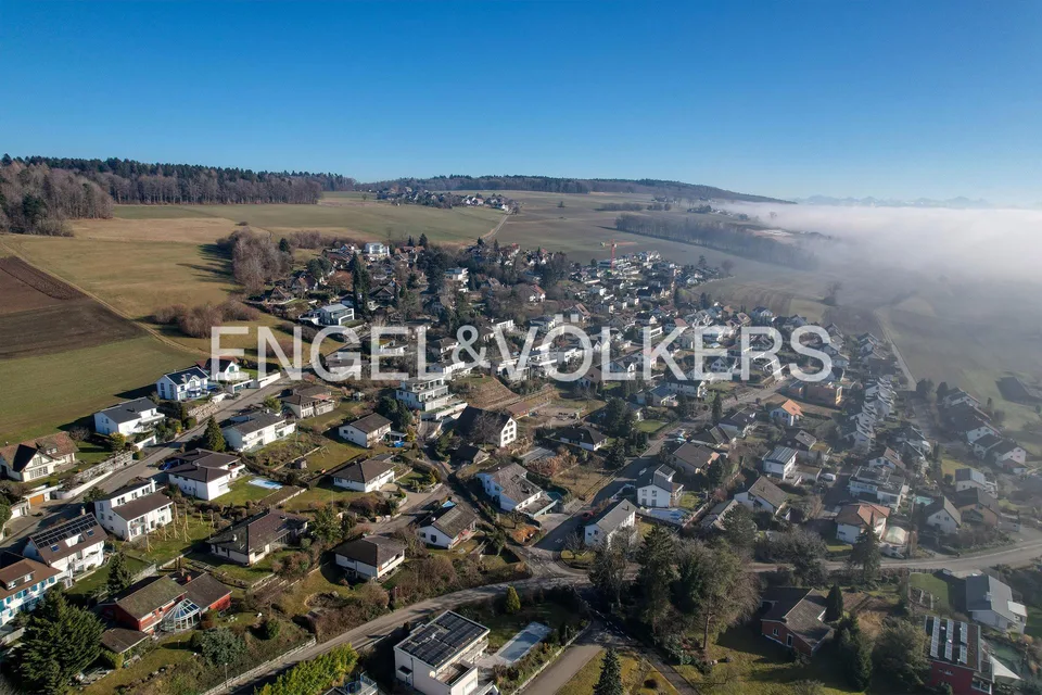 Casa unifamiliare in una posizione preferita con vista panoramica e prospettiva – foto 7 di 8