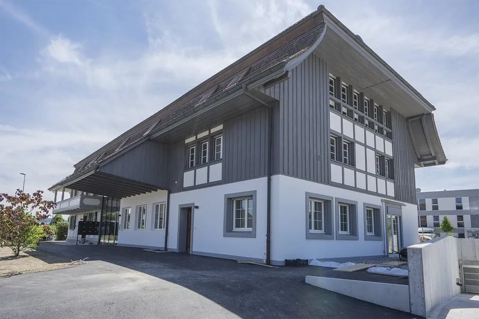 Grosszügige 2.5 Zimmer-Loftwohnung mit Galeriegeschoss