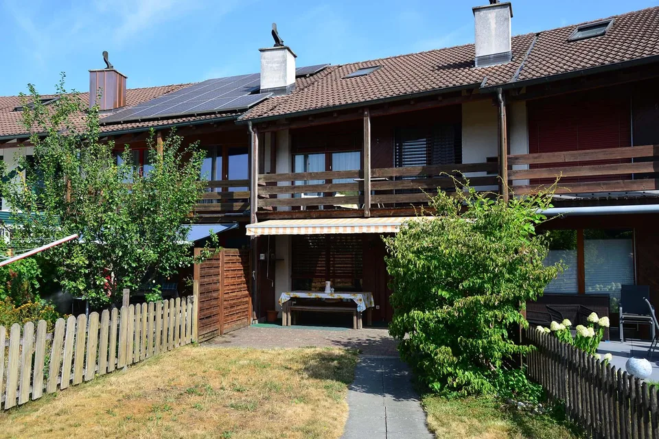 Reiheneinfamilienhaus