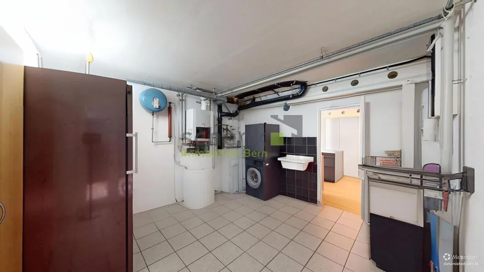 Casa unifamiliare di 5,5 stanze con giardino d'inverno riscaldato e giardino idilliaco