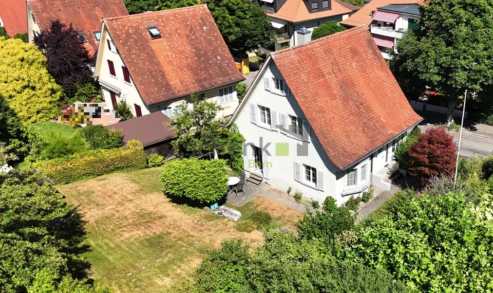 Maison familiale charmante avec jardin
