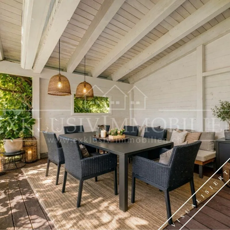 Elevated, quiet, and close to nature living