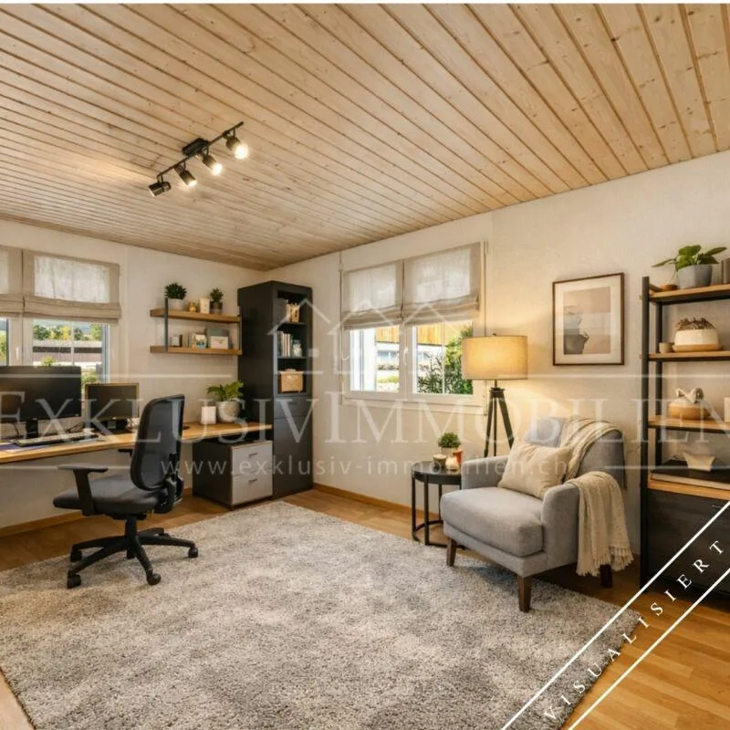 Elevated, quiet, and close to nature living