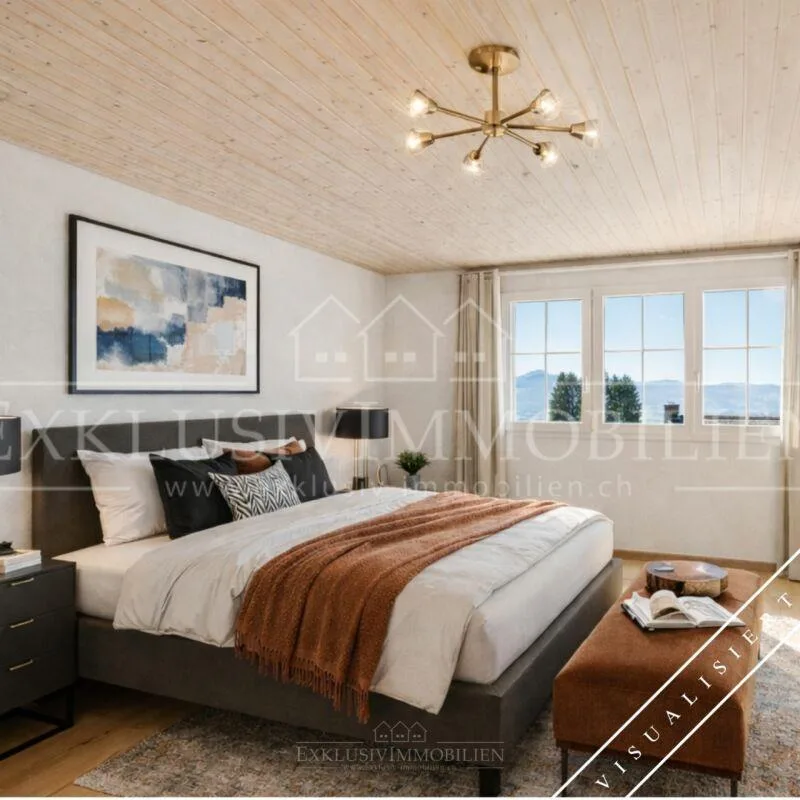 Elevated, quiet, and close to nature living