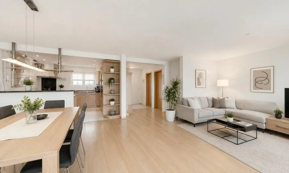 Elevated, quiet, and close to nature living