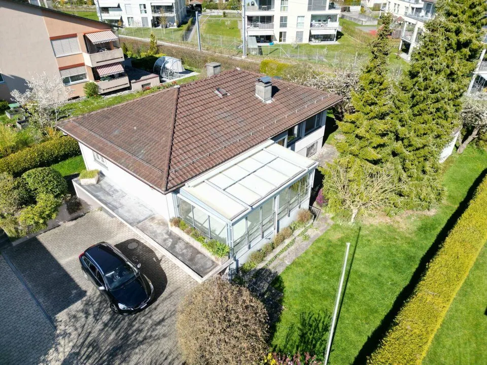 Familienparadies in Jegenstorf