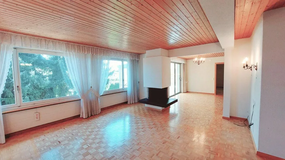 Familienparadies in Jegenstorf