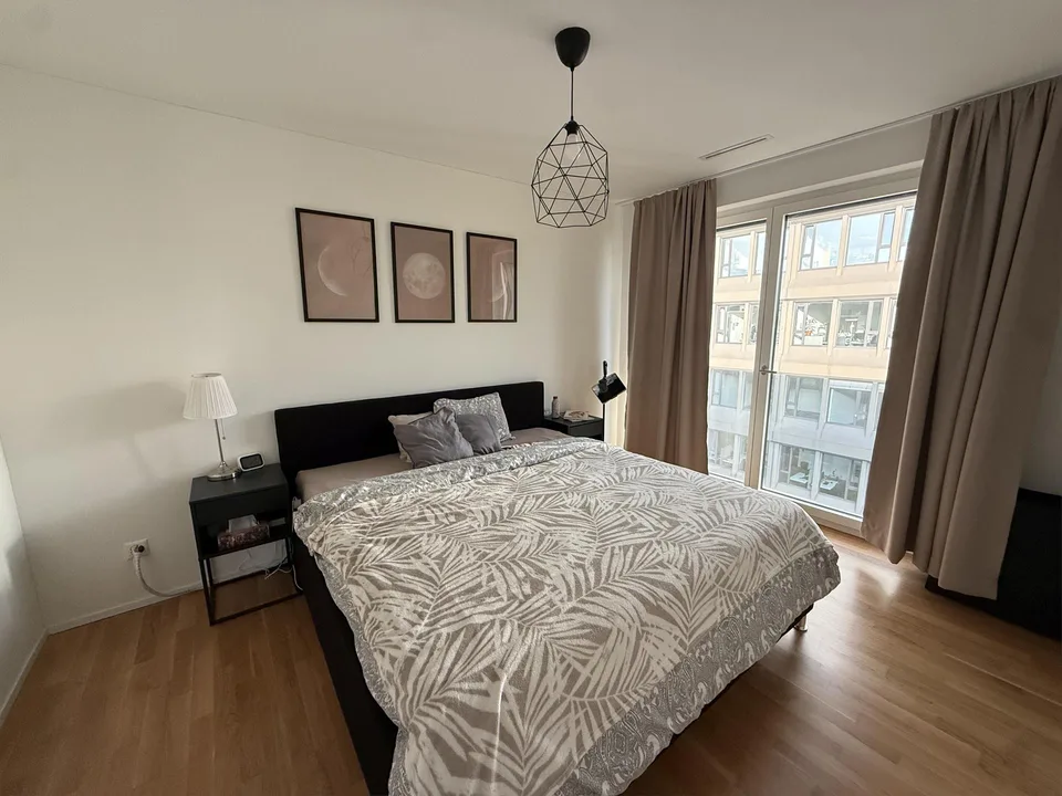 Helle 4.5 Zimmer Wohnung 89 qm