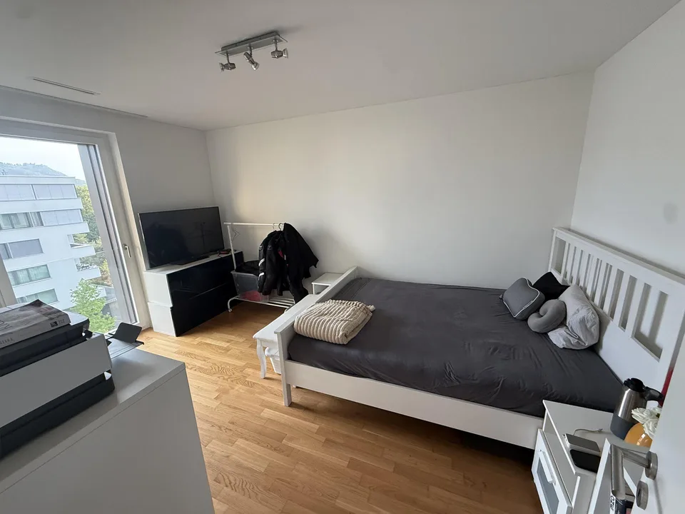 Helle 4.5 Zimmer Wohnung 89 qm