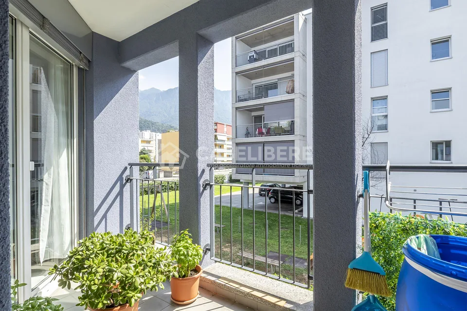 COMODO 3.5 LOCALI A BELLINZONA