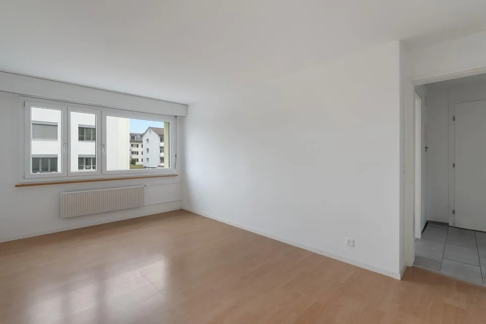 Appartamento di 4.5 locali in un quartiere familiare molto richiesto