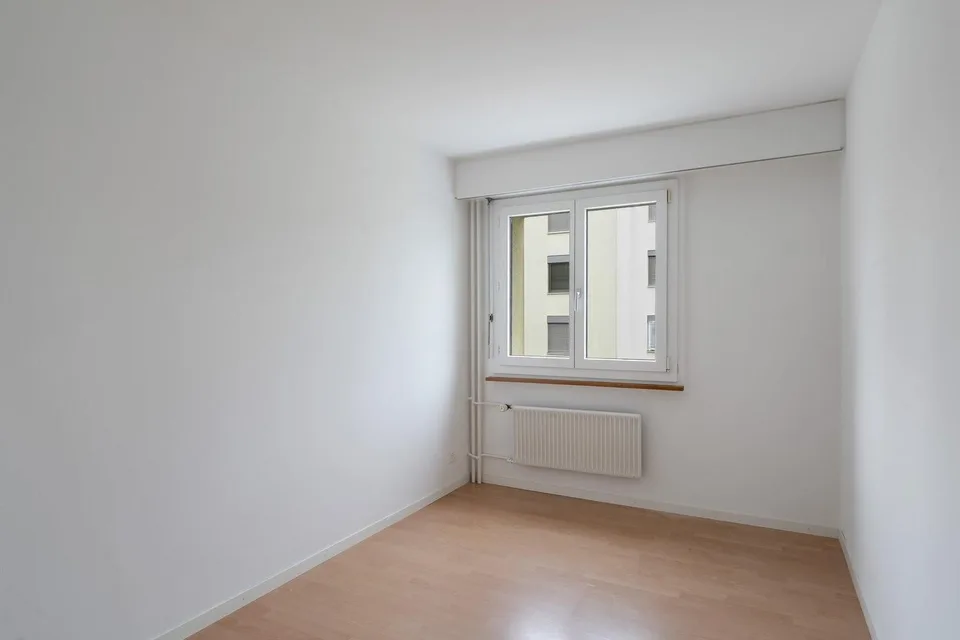 Appartamento di 4.5 locali in un quartiere familiare molto richiesto
