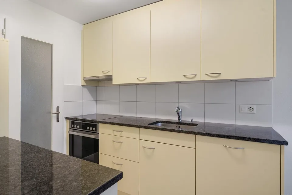 Appartamento di 4.5 locali in un quartiere familiare molto richiesto