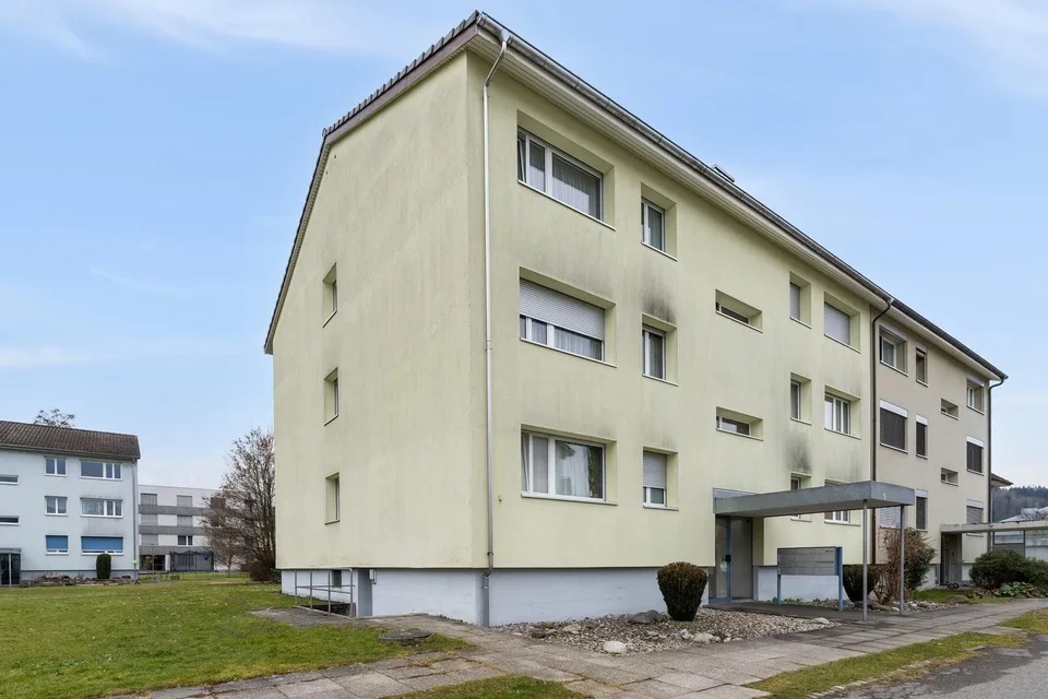 4.5-ZWG im beliebten Familienquartier