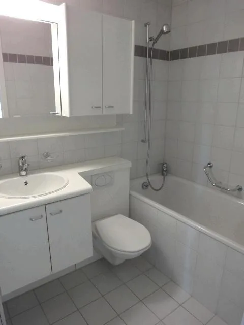 2.5-Zimmerwohnung im Grünen / 2,5 pièces dans un cadre verdoyant