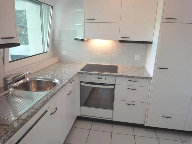 2.5-Zimmerwohnung im Grünen / 2,5 pièces dans un cadre verdoyant