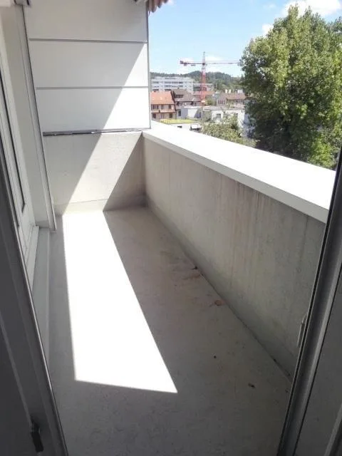 2.5-Zimmerwohnung im Grünen / 2,5 pièces dans un cadre verdoyant
