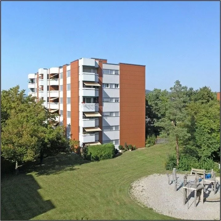 Ihr neues Zuhause am grünen Stadtrand von Muttenz