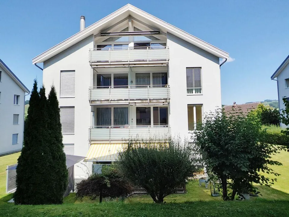 Attraktive Wohnung in Zentrumsnähe