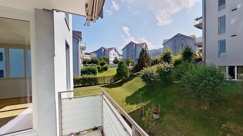 Attraktive Wohnung in Zentrumsnähe