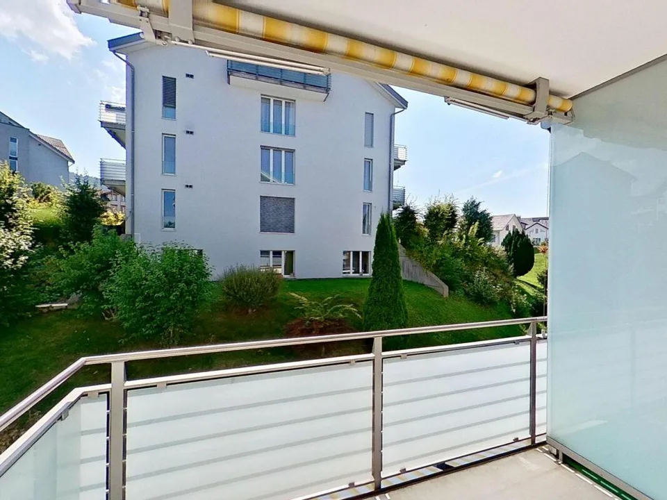 Attraktive Wohnung in Zentrumsnähe