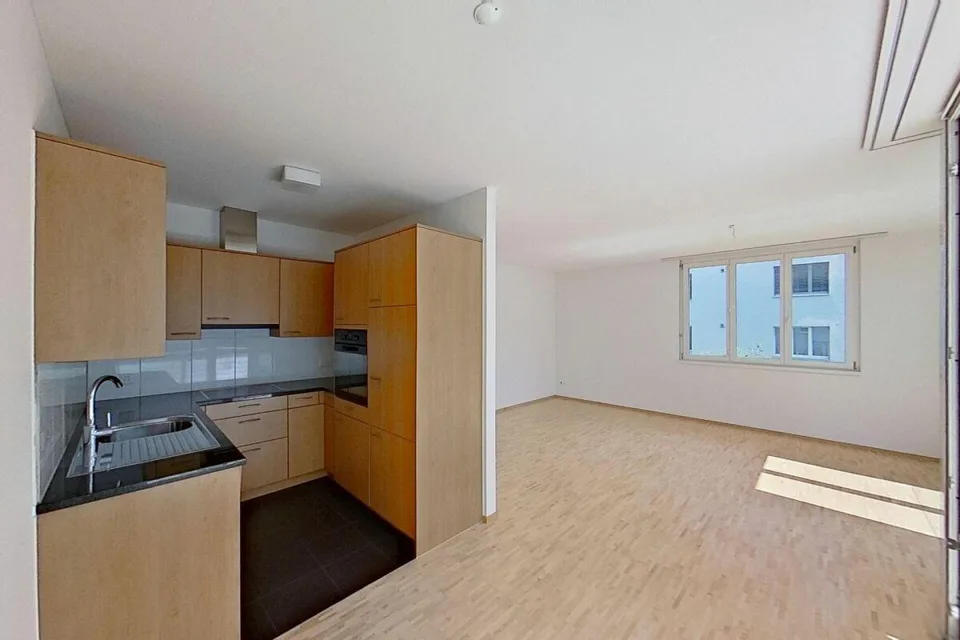 Attraktive Wohnung in Zentrumsnähe