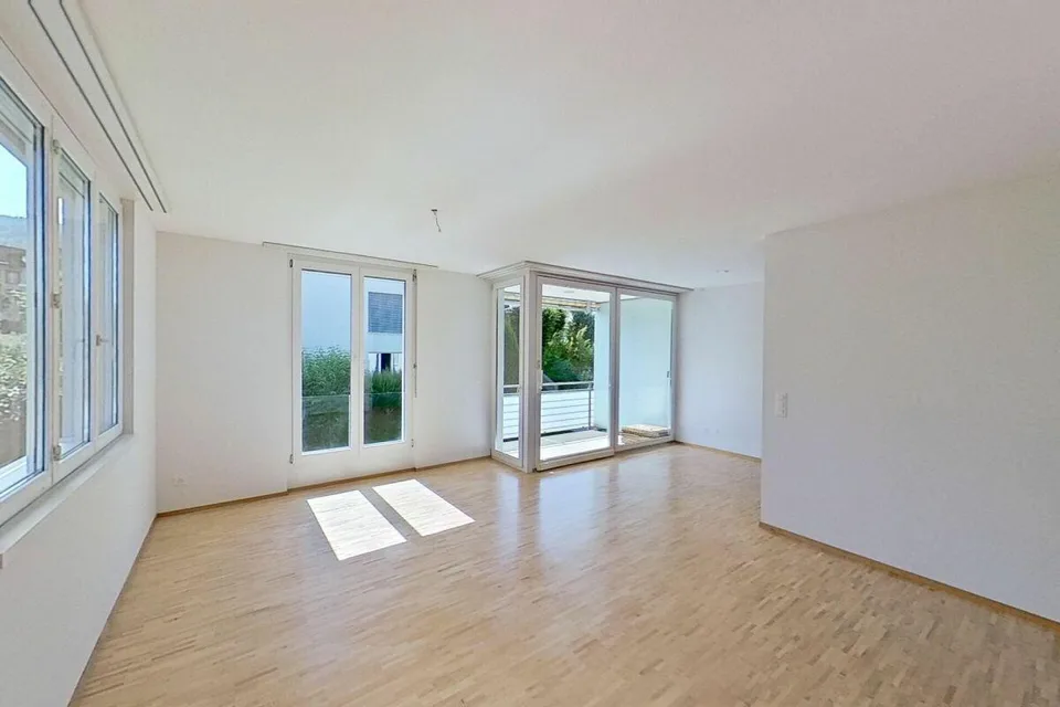 Attraktive Wohnung in Zentrumsnähe